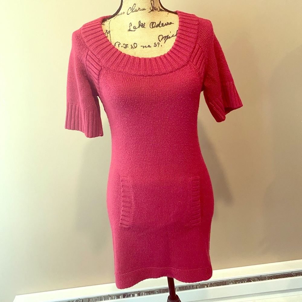 New York and Company Sweater Dress